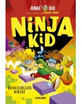 NINJA KID 13. VIDEOJUEGOS NINJA!