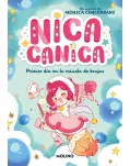 NICA CANICA 1. PRIMER DA EN LA ESCUELA