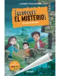 RESUELVE EL MISTERIO! 7. CASTILLO PERDIDO