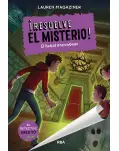 RESUELVE EL MISTERIO! 3. EL HOTEL ENCANTADO