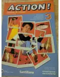 ACTION! 3 ESO CAHIER D`EXERCICES