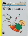 UN CULETE INDEPENDIENTE. CUENTO EN LETRA CURSIVA