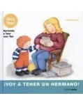 VOY A TENER UN HERMANO!