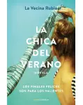 LA CHICA DEL VERANO. 1 EDICIN. INCLUYE DEDICATORIA DE LA AUTORA