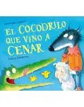 EL COCODRILO QUE VINO A CENAR