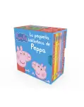 MI PEQUEA BIBLIOTECA DE PEPPA PIG