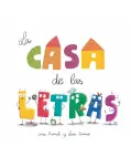 LA CASA DE LAS LETRAS. LETRA CURSIVA