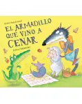 EL ARMADILLO QUE VINO A CENAR