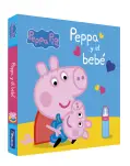 PEPPA PIG. PEPPA PIG Y EL BEB. CARTN