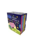 PEPPA PIG BIBLIOTECA. BUENAS NOCHES