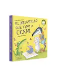 EL ARMADILLO QUE VINO A CENAR. LIBRO EN CARTON