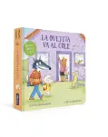 LA OVEJITA VA AL COLE. LIBRO DE CARTON