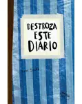 DESTROZA ESTE DIARIO. AZUL