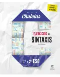 EJERCICIOS DE SINTAXIS 1 Y 2 DE LA ESO