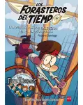 LOS FORASTEROS DEL TIEMPO 4. LA AVENTURA DE LOS BALBUENA EN EL GALEN PIRATA