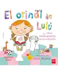 EL ORINAL DE LUL, UN LIBRO INTERACTIVO DIVERTIDSIMO