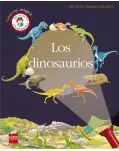 LOS DINOSAURIOS. LINTERNA MGICA CON TRANSPARENCIAS