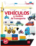 VEHCULOS Y MEDIOS DE TRANSPORTE, LIBRO CON SOLAPAS