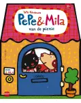 PEPE Y MILA VAN DE PICNIC. LIBRO DE CARTON CON SOLAPAS