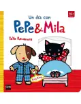 UN DA CON PEPE Y MILA. LIBRO DE CARTON Y SOLAPAS