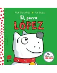 EL PERRO LPEZ. LIBRO POP UP