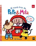 EL CUC TRAS DE PEPE Y MILA. LIBRO SOLAPAS