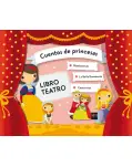 CUENTOS DE PRINCESAS. LIBRO TEATRO