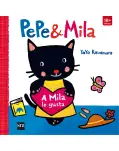 A MILA LE GUSTA. LIBRO CARTON PEPE Y MILA