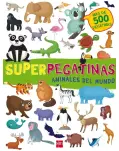 SUPERPEGATINAS. ANIMALES DEL MUNDO