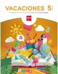 VACACIONES 5 PRIMARIA. LENGUA, MATEMTICAS, NATURALES, SOCIALES E INGLS