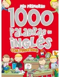 MIS PRIMERAS 1000 PALABRAS EN INGLS CON PEGATINAS