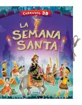 LA SEMANA SANTA. LIBRO CARRUSEL EN 3D