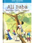 EASY READING LEVEL 3. ALI BABA AND THE FORTY THIEVES