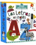 LA LETRAS EN INGLS. LIBRO PIZARRA