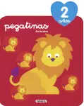 PEGATINAS DE ANIMALES 2 AOS