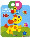 PEGATINAS DE VINILO 2 AOS, PERRO