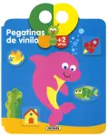 PEGATINAS DE VINILO 2 AOS, DELFN