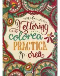 LETTERING COLOREA PRACTICA Y CREA