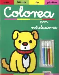 COLOREA CON ROTULADORES