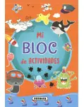 MI BLOC DE ACTIVIDADES FOCA