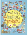 ATLAS DEL MUNDO CON BANDERAS