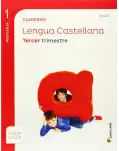 CUADERNO LENGUA 1 PRIM 3 TRIM PAUTA SABER HACER