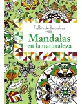 MANDALAS EN LA NATURALEZA, TALLER DEL CALMA