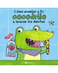 CMO ENSEAR A TU COCODRILO A LAVARSE LOS DIENTES. TODO EN MAYSCULAS!