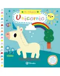 MI MGICO UNICORNIO. CON LENGETAS Y PIEZAS MVILES!.