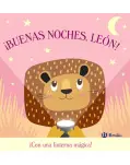 BUENAS NOCHES, LEN!. CON LINTERNA MGICA!