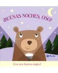 BUENAS NOCHES, OSO!. CON LINTERNA MGICA! MAYSCULAS