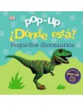 DNDE EST?. LOS DINOSAURIOS. POP-UP