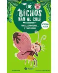 LOS BICHOS VAN AL COLE. PINCELES, PINTURAS...Y TRAVESURAS! MAYSCULA