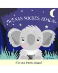 BUENAS NOCHES, KOALA! CON LINTERNA MGICA